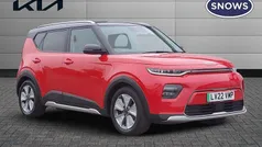 Used 2022 Kia Soul EV SUV | £15,499 (Fair price)