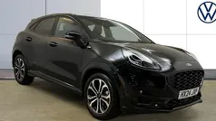 Used 2023 Ford Puma Gen-E ST-Line Hatchback | £16,726 (Fair price)