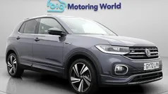 Used 2024 VW T-Cross R-line SUV | £19,900 (Fair price)