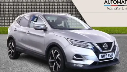 Used Nissan Qashqai Tekna 116 HP (85 kW) 2020 SUV