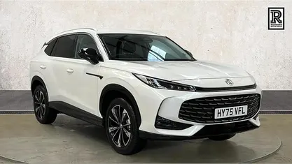 Used MG HS SE 170 HP (125 kW) 2025 SUV