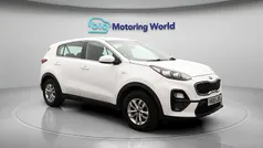 Used 2019 Kia Sportage 2 SUV | £11,006 (Fair price)