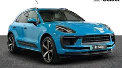 Used 2022 Porsche Macan S SUV | £55,000 (Super price)