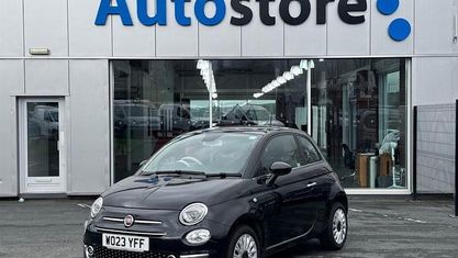Używany Fiat 500 69 KM (50 kW) 2024 Hatchback