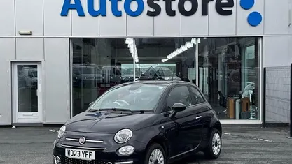 Used Fiat 500 69 HP (50 kW) 2024 Hatchback