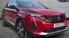 Used 2024 Peugeot 3008 Allure SUV | £21,877 (Fair price)