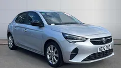 Grey Used 2022 Vauxhall Corsa Edition Hatchback | £11,454 (Fair price)