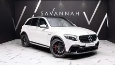 Used 2019 Mercedes GLC63 AMG Premium Estate | £44,250 (A bit pricey)