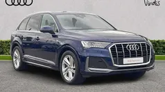 Used 2023 Audi Q7 S-Line SUV | £33,938 (Super price)