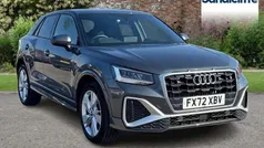 Used 2025 Audi Q2 S-Line SUV | £21,168 (Super price)