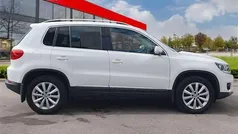 Used 2015 VW Tiguan Match SUV | £9,490 (Fair price)