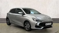 Used 2024 MG MG3 Trophy Hatchback | £17,195 (Good price)