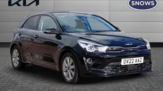 Used 2023 Kia Rio 3 Hatchback | £13,999 (Fair price)