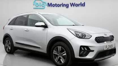 Used Kia Niro 141 HP (103 kW) 2022 SUV