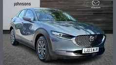 Grey Used 2023 Mazda CX-30 SUV | £18,250 (Fair price)