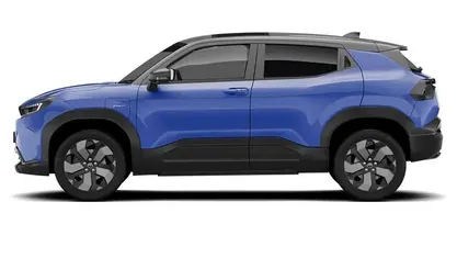 New Toyota Urban Cruiser Design 127 kW (174 HP) 2026 SUV