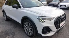 White Used 2024 Audi Q3 Black Edition SUV | £36,995 (Fair price)