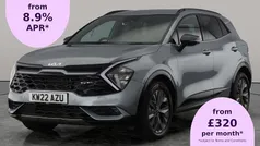 Used 2023 Kia Sportage GT-Line SUV | £22,407 (Good price)