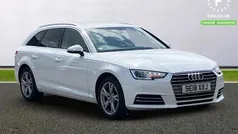 Used 2018 Audi A4 Sport Estate | £15,699 (Fair price)