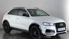 Used 2018 Audi Q3 Black Edition SUV | £18,100 (Good price)