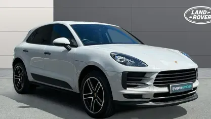Used Porsche Macan 245 HP (180 kW) 2020 SUV