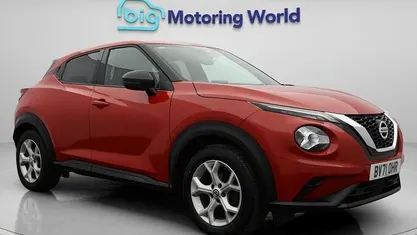 Used 2023 Nissan Juke N-Connecta SUV | £12,000 (Good price)