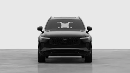 New Volvo XC90 Plus 407 HP (299 kW) 2026 Onyx black SUV