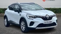 Used 2013 Renault Captur Dynamique SUV | £13,650