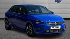 Blue Used 2022 Vauxhall Corsa Edition Hatchback | £13,715 (Fair price)