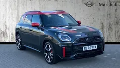 Used 2024 Mini John Cooper Works Countryman SUV | £37,887 (Good price)