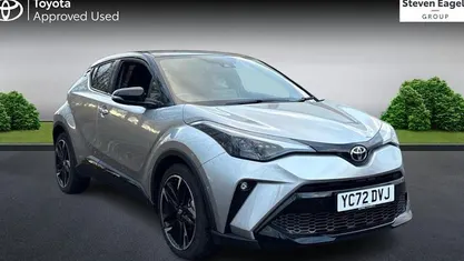 Used Toyota C-HR Sport 122 HP (89 kW) 2023 SUV