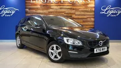 Used 2018 Volvo V60 Business Edition Estate | £9,990 (Super price)