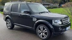 Used 2015 Land Rover Discovery 4 HSE Luxury SUV | £18,495 (Fair price)