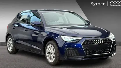 New Audi A1 Sportback Sport 116 HP (85 kW) 2026 Hatchback