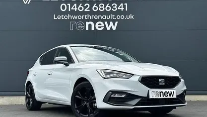 Used 2023 Seat Leon FR Hatchback | £17,995 (Fair price)