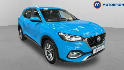 Usado MG HS Exclusive 162 CV (119 kW) 2023 Azul SUV