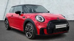 Red Used 2023 Mini Cooper Hatch Hatchback | £20,995 (Fair price)
