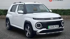 Used 2025 Hyundai Inster Hatchback | £20,845 (Fair price)
