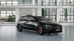 Used 2025 Mercedes A45 AMG AMG Hatchback | £59,670 (Fair price)