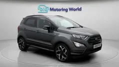Used 2022 Ford Ecosport ST-Line SUV | £9,500 (Super price)
