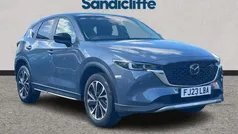 Used 2023 Mazda CX-5 Newground SUV | £21,906 (Fair price)