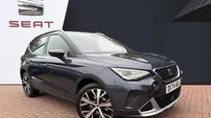 Grey Used 2024 Seat Arona Xperience Lux SUV | £18,780 (Fair price)