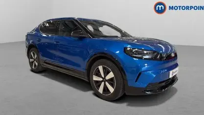 Used Ford Capri Select 210 kW (286 HP) 2025 Blue SUV