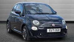 Used 2021 Fiat 500 Hatchback | £9,990 (Fair price)