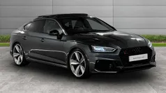 Grey Used 2019 Audi RS5 Sport Hatchback | £40,290 (Good price)