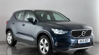 Used Volvo XC40 Momentum 163 HP (119 kW) 2021 SUV