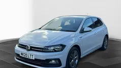 Used 2020 VW Polo R-line Hatchback | £15,495 (Fair price)