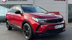 Red Used 2023 Vauxhall Grandland X S SUV | £17,211 (Fair price)