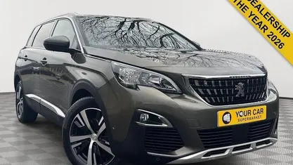 Used 2020 Peugeot 5008 Allure Estate | £17,799 (Fair price)