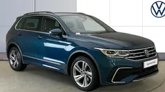 Used 2023 VW Tiguan R-line Edition SUV | £29,081 (Fair price)